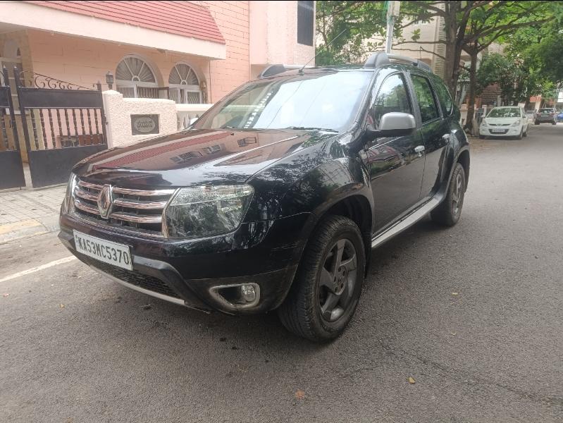 2015 Renault Duster Diesel 85PS 4x2 MT 2015 Renault Duster Diesel 85PS 4x2 MT