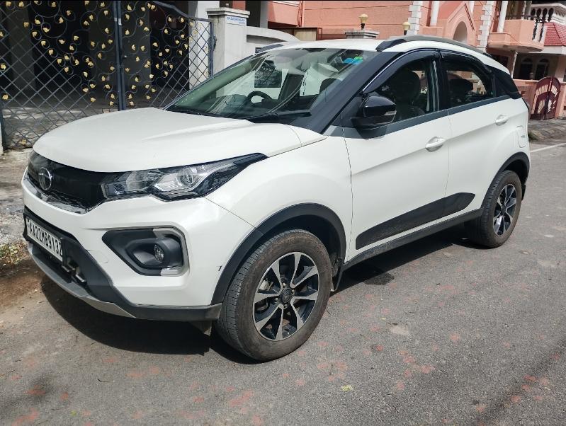Used 2020 Tata Nexon, Bangalore   Used 2020 Tata Nexon, Bangalore