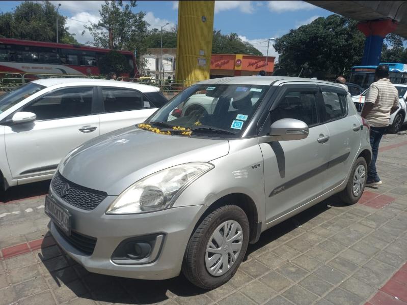 Used 2017 Maruti Suzuki Swift, Bangalore   Used 2017 Maruti Suzuki Swift, Bangalore