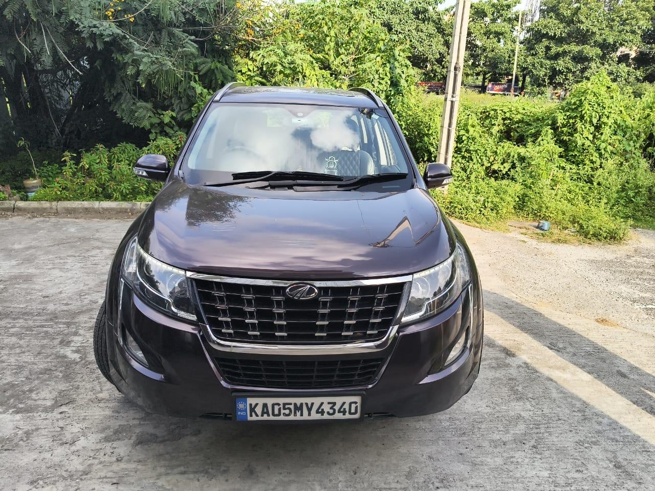 Used 2018 Mahindra XUV500, Bangalore   Used 2018 Mahindra XUV500, Bangalore
