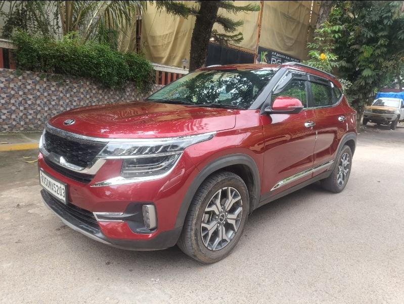 2021 Kia Seltos HTX Diesel 2021 Kia Seltos HTX Diesel