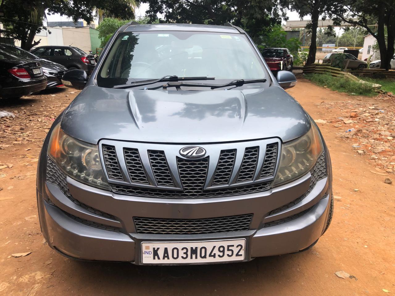 2012 Mahindra XUV500 W8 FWD 2012 Mahindra XUV500 W8 FWD