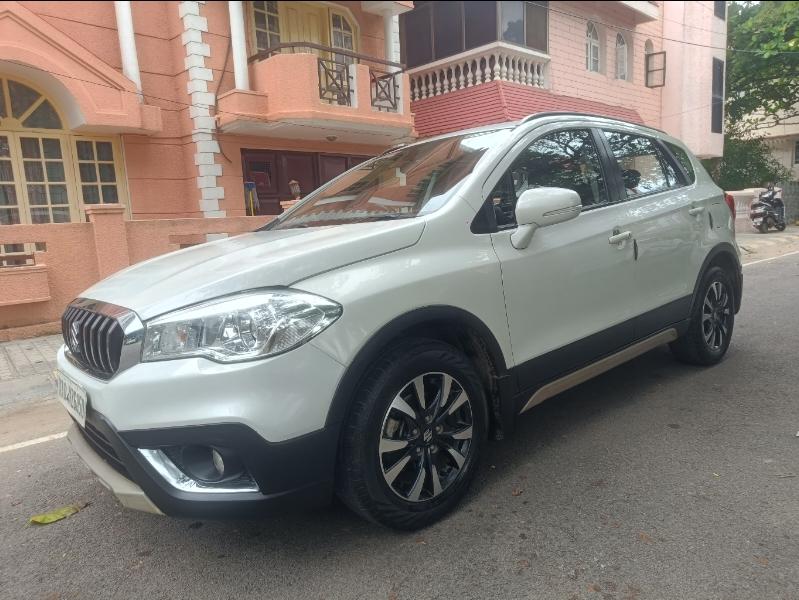 2021 Maruti Suzuki S-Cross Zeta MT Petrol 2021 Maruti Suzuki S-Cross Zeta MT Petrol