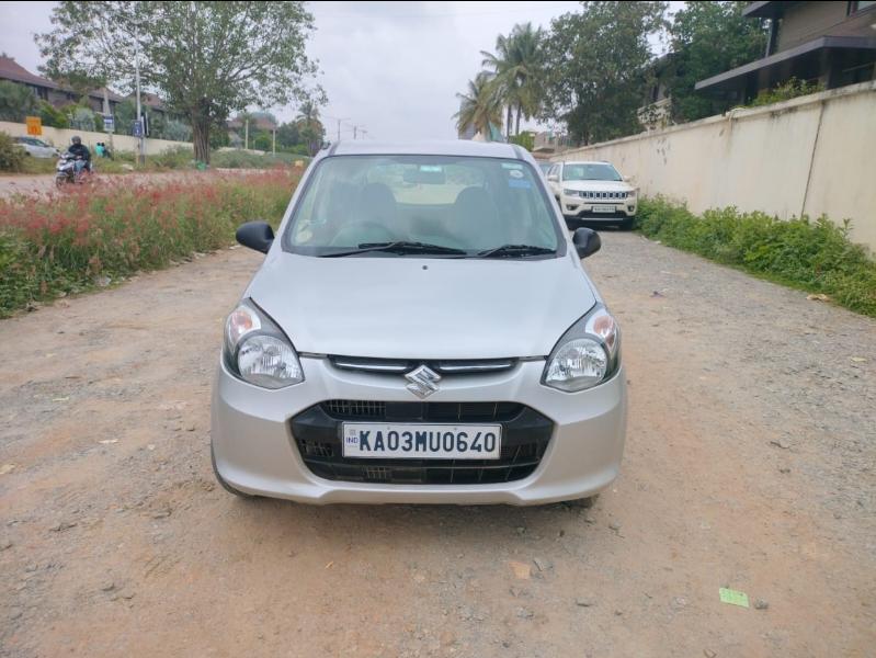 2014 Maruti Suzuki Alto 800 LXI 2014 Maruti Suzuki Alto 800 LXI