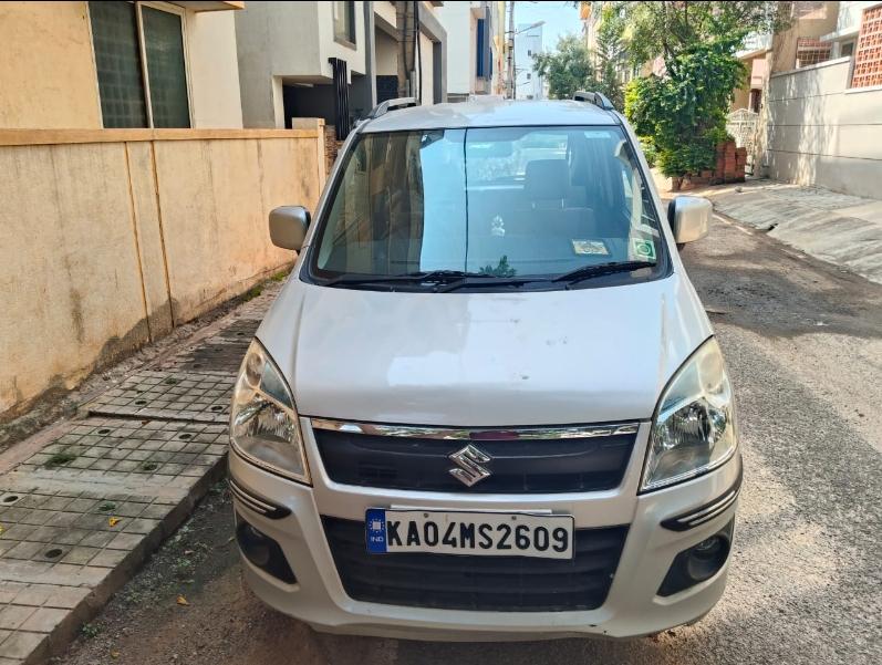 Used 2016 Maruti Suzuki Wagon R, Bangalore   Used 2016 Maruti Suzuki Wagon R, Bangalore