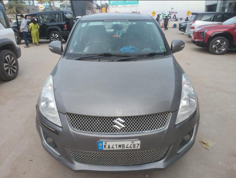 2017 Maruti Suzuki Swift VXI BS IV 2017 Maruti Suzuki Swift VXI BS IV