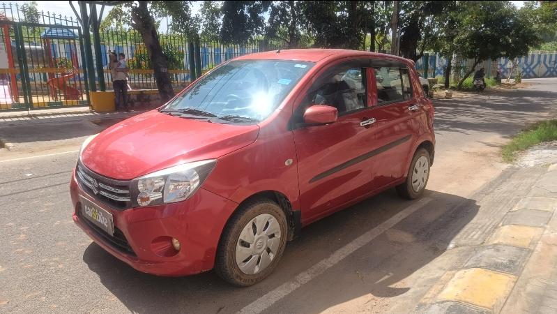 Used 2016 Maruti Suzuki Celerio, Bangalore   Used 2016 Maruti Suzuki Celerio, Bangalore
