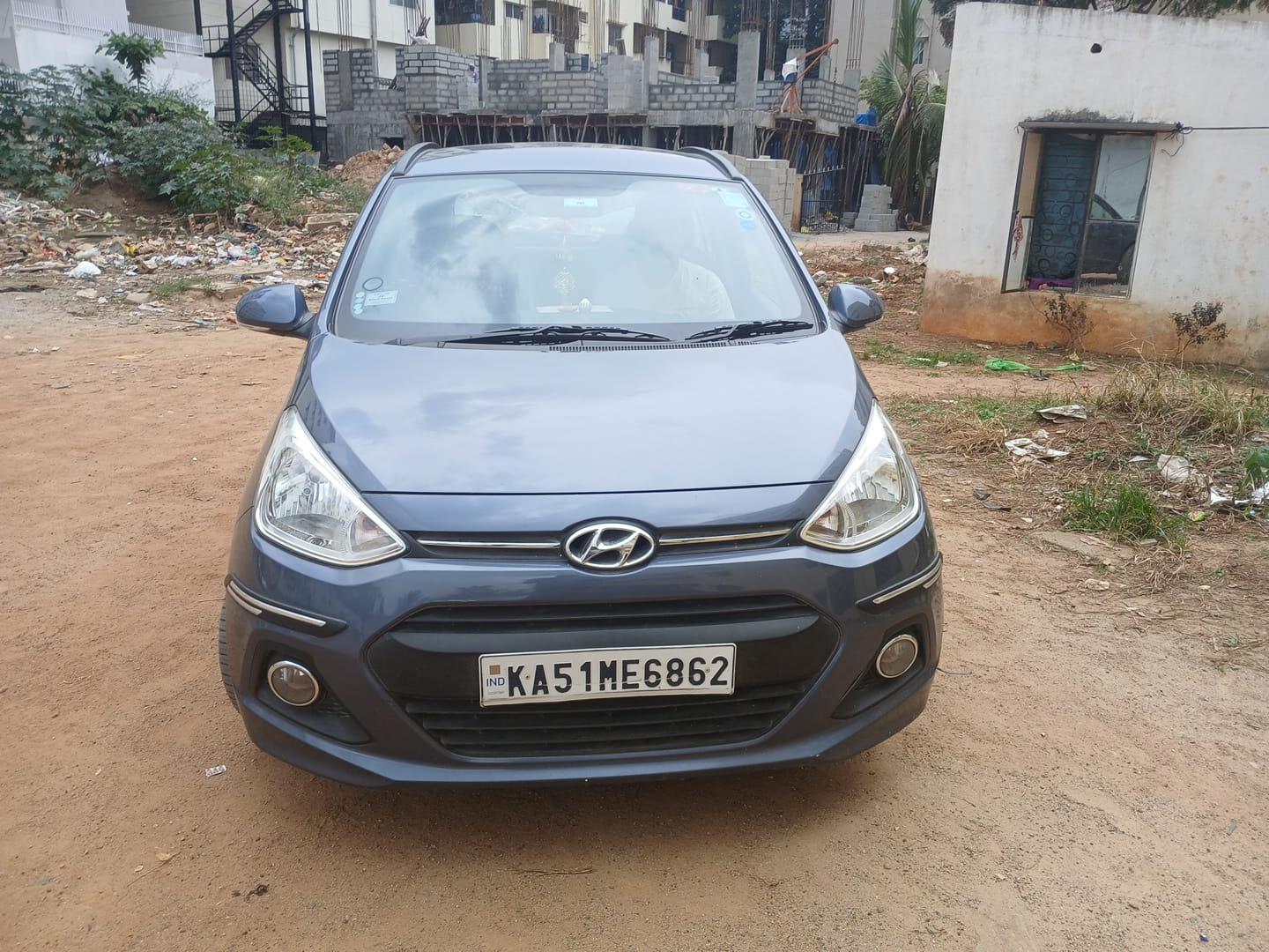 Used 2013 Hyundai Grand i10, Bangalore   Used 2013 Hyundai Grand i10, Bangalore