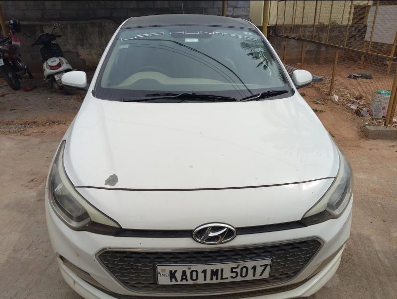 Used 2014 Hyundai i20, Bangalore   Used 2014 Hyundai i20, Bangalore
