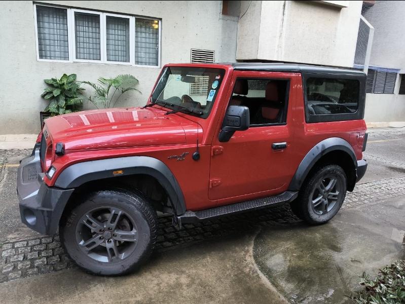 2021 Mahindra Thar LX Manual Hard Top 4 seater 2021 Mahindra Thar LX Manual Hard Top 4 seater