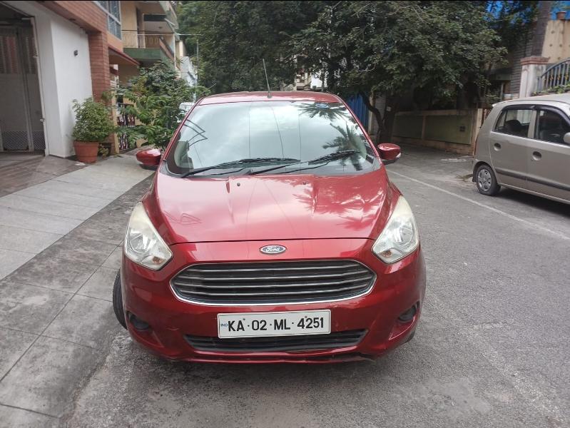 Used 2016 Ford Figo, Bangalore Used 2016 Ford Figo, Bangalore