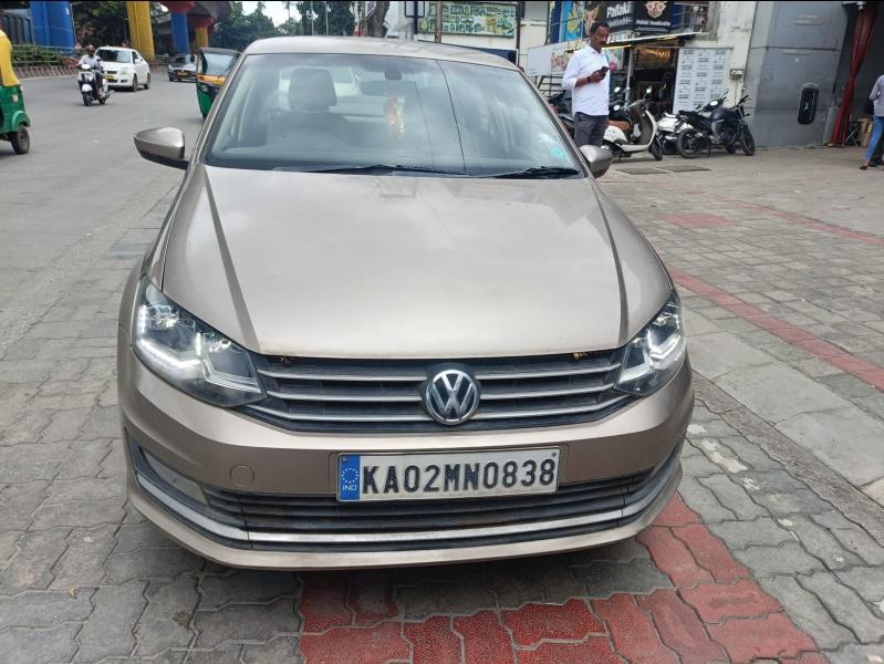 Used 2017 Volkswagen Vento, Bangalore Used 2017 Volkswagen Vento, Bangalore