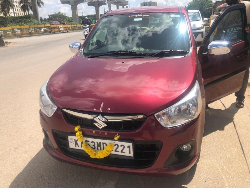 Used 2016 Maruti Suzuki Alto K10, Bangalore Used 2016 Maruti Suzuki Alto K10, Bangalore