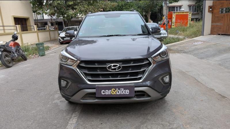 2018 Hyundai Creta SX 1.6 AT Petrol 2018 Hyundai Creta SX 1.6 AT Petrol