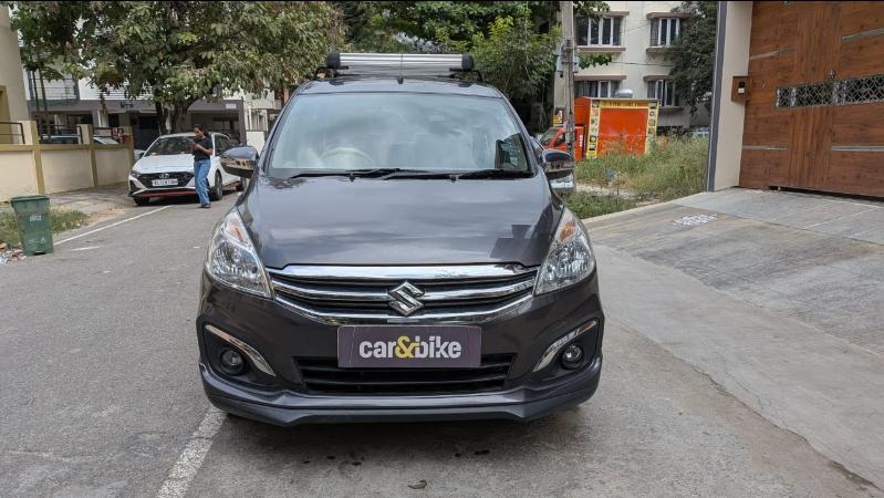Used 2018 Maruti Suzuki Ertiga, Bangalore Used 2018 Maruti Suzuki Ertiga, Bangalore
