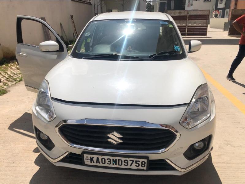 Used 2018 Maruti Suzuki Dzire, Bangalore Used 2018 Maruti Suzuki Dzire, Bangalore
