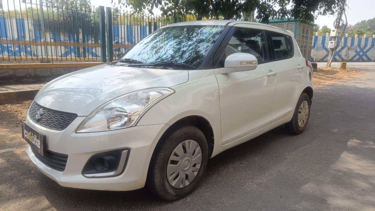 2016 Maruti Suzuki Swift VDI (O) 2016 Maruti Suzuki Swift VDI (O)