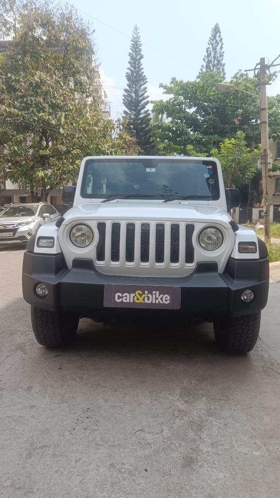 2023 Mahindra Thar LX RWD Automatic 4 Seater Hard Top 2023 Mahindra Thar LX RWD Automatic 4 Seater Hard Top