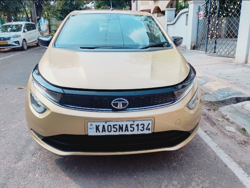 2020 Tata Altroz XZ Petrol 2020 Tata Altroz XZ Petrol