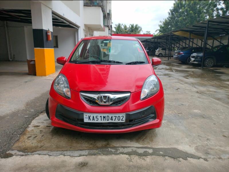 2012 Honda Brio S MT Petrol 2012 Honda Brio S MT Petrol