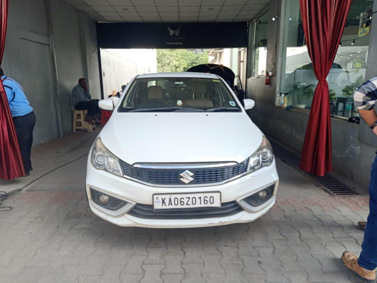 2018 Maruti Suzuki Ciaz Delta Smart Hybrid 2018 Maruti Suzuki Ciaz Delta Smart Hybrid