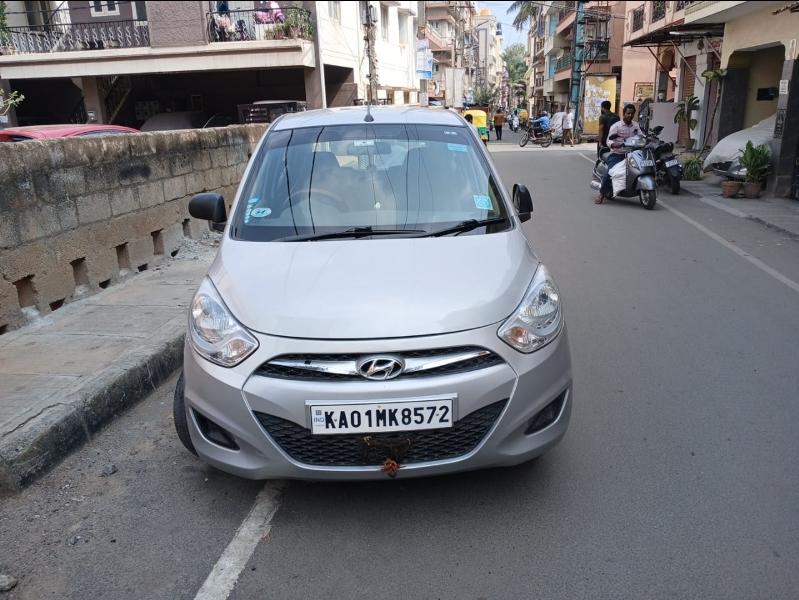 2014 Hyundai i10 1.1 Magna 2014 Hyundai i10 1.1 Magna