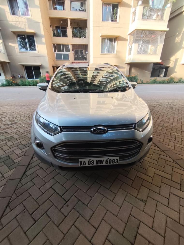 2015 Ford EcoSport 1.5 TiVCT Petrol Titanium AT 2015 Ford EcoSport 1.5 TiVCT Petrol Titanium AT