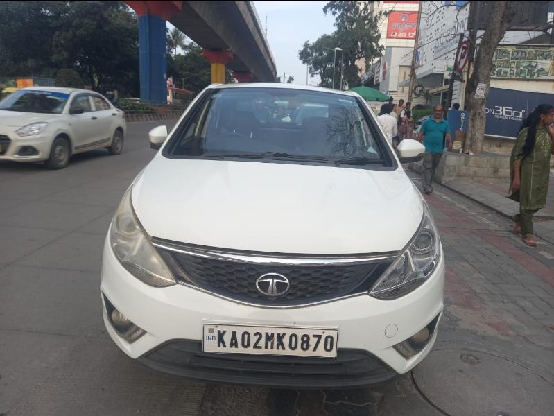 2014 Tata Zest XT Diesel 2014 Tata Zest XT Diesel