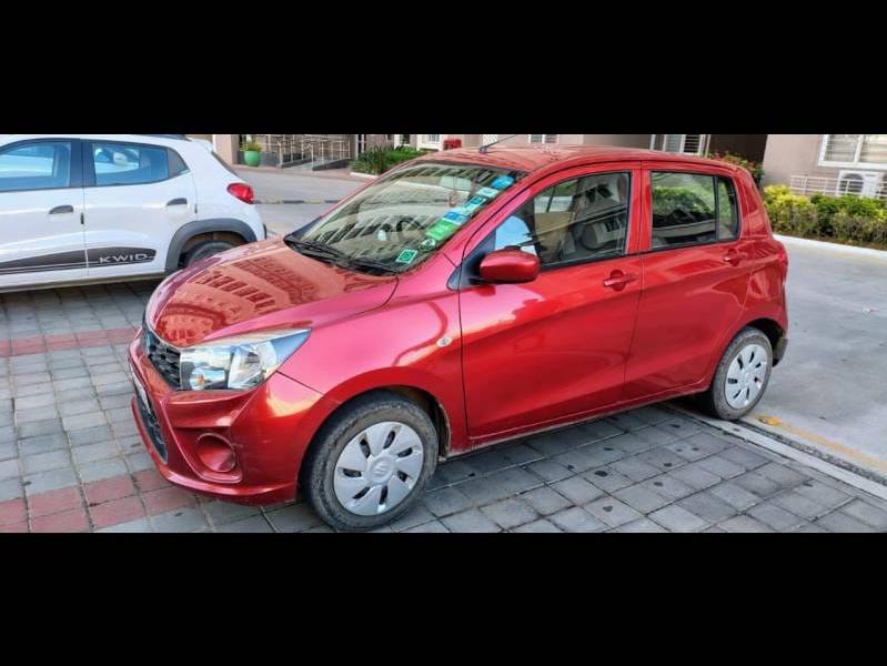 2018 Maruti Suzuki Celerio VXI AMT BS IV 2018 Maruti Suzuki Celerio VXI AMT BS IV