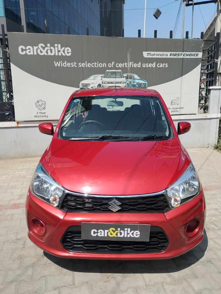 2018 Maruti Suzuki Celerio VXI AMT BS IV 2018 Maruti Suzuki Celerio VXI AMT BS IV