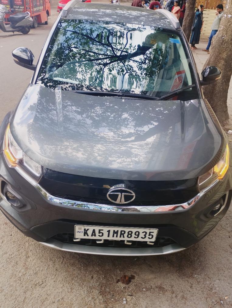 2022 Tata Nexon Revotron XZ Plus 2022 Tata Nexon Revotron XZ Plus