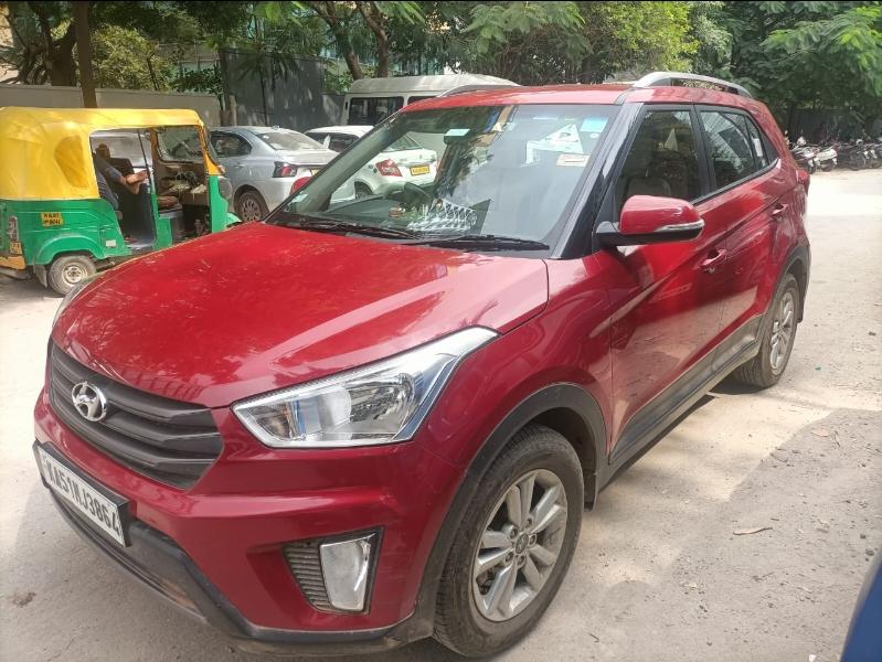 2016 Hyundai Creta 1.4 S Plus Diesel 2016 Hyundai Creta 1.4 S Plus Diesel