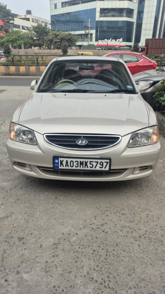 2008 Hyundai Accent GLE 2008 Hyundai Accent GLE