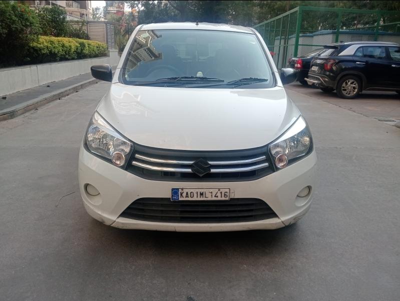 2014 Maruti Suzuki Celerio VXI AMT BS IV 2014 Maruti Suzuki Celerio VXI AMT BS IV