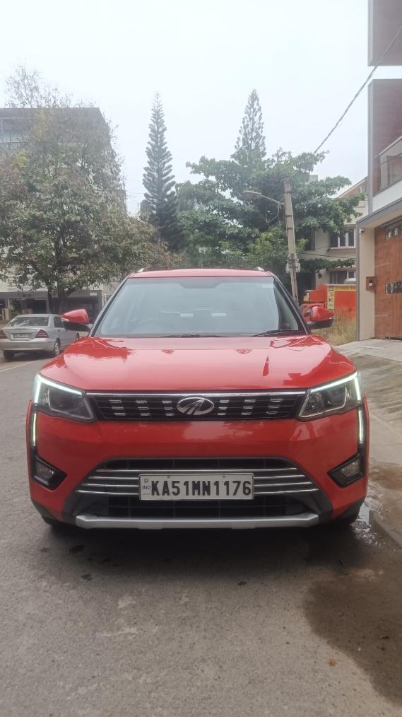 2019 Mahindra XUV300 W8 (O) Diesel BS IV 2019 Mahindra XUV300 W8 (O) Diesel BS IV