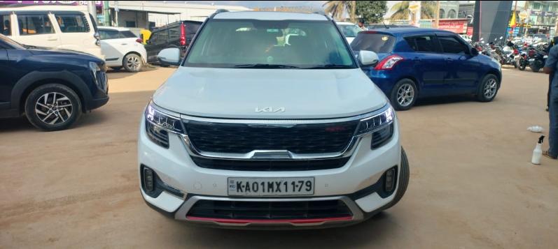 Used 2022 Kia Seltos, Bangalore Used 2022 Kia Seltos, Bangalore