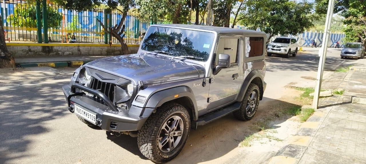 2021 Mahindra Thar LX Manual 4 Seater Hard Top Diesel 2021 Mahindra Thar LX Manual 4 Seater Hard Top Diesel