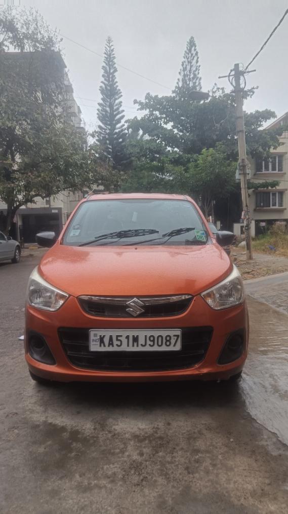 Used 2016 Maruti Suzuki Alto K10, Bangalore Used 2016 Maruti Suzuki Alto K10, Bangalore