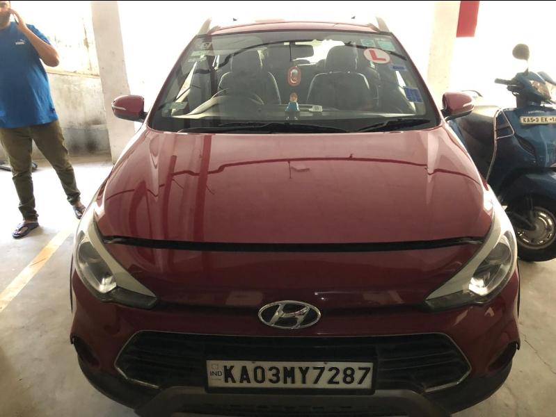 Used 2016 Hyundai i20 Active, Bangalore Used 2016 Hyundai i20 Active, Bangalore