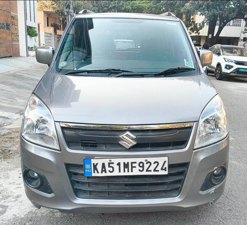 2014 Maruti Suzuki Wagon R VXI 1.0 BS IV 2014 Maruti Suzuki Wagon R VXI 1.0 BS IV