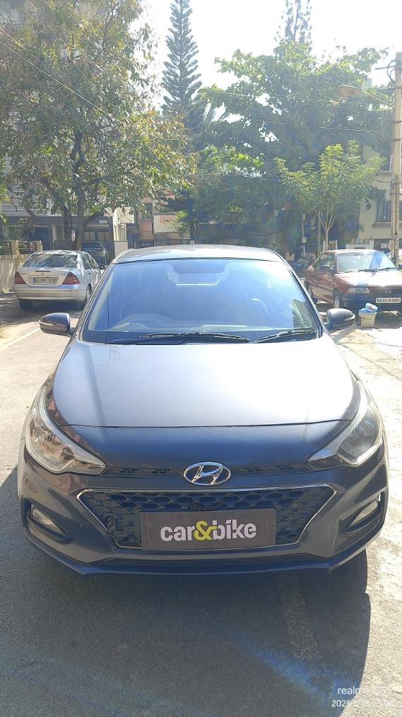 2019 Hyundai Elite i20 1.2 Sportz Plus Petrol BS IV 2019 Hyundai Elite i20 1.2 Sportz Plus Petrol BS IV