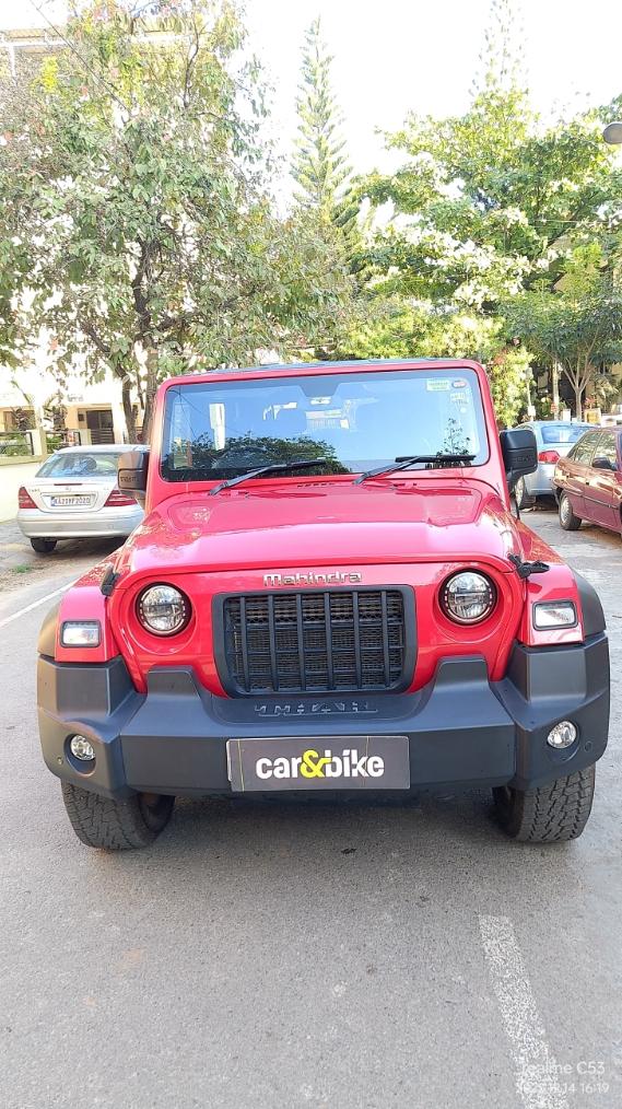 2024 Mahindra Thar LX Manual Hard Top 4 seater 2024 Mahindra Thar LX Manual Hard Top 4 seater