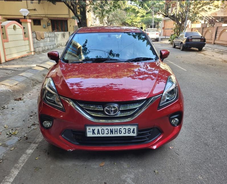 Used 2020 Toyota Glanza, Bangalore Used 2020 Toyota Glanza, Bangalore