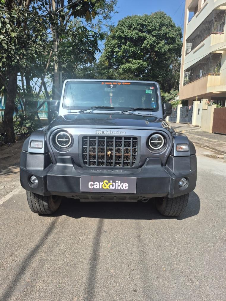2023 Mahindra Thar LX Manual 4 Seater Hard Top Diesel 2023 Mahindra Thar LX Manual 4 Seater Hard Top Diesel