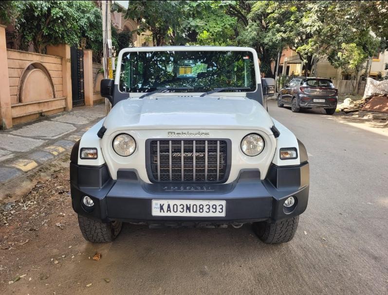 2023 Mahindra Thar LX RWD Automatic 4 Seater Hard Top 2023 Mahindra Thar LX RWD Automatic 4 Seater Hard Top