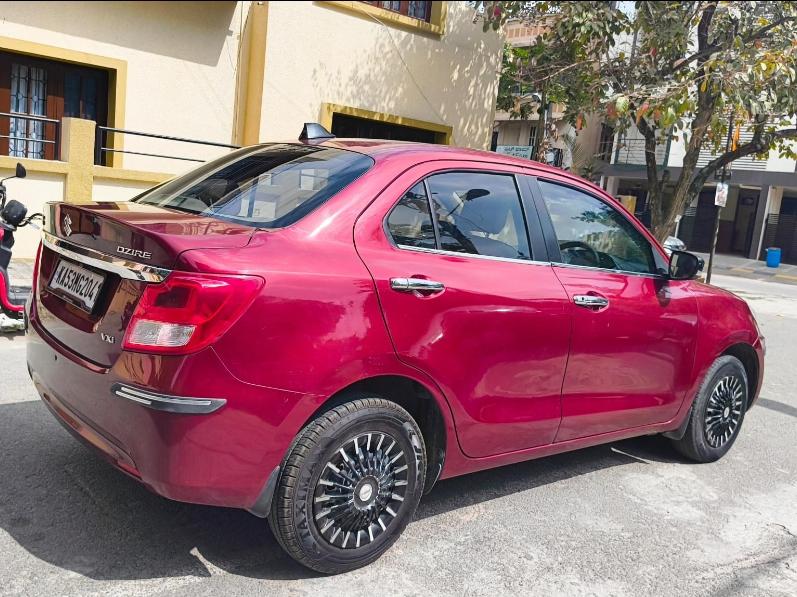 2019 Maruti Suzuki Dzire VXI BS IV 2019 Maruti Suzuki Dzire VXI BS IV