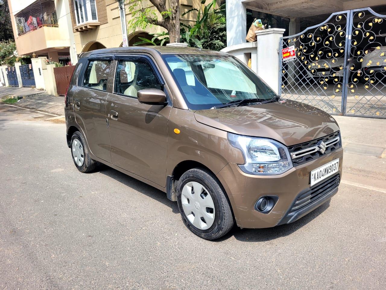 Used 2019 Maruti Suzuki Wagon R, Bangalore Used 2019 Maruti Suzuki Wagon R, Bangalore