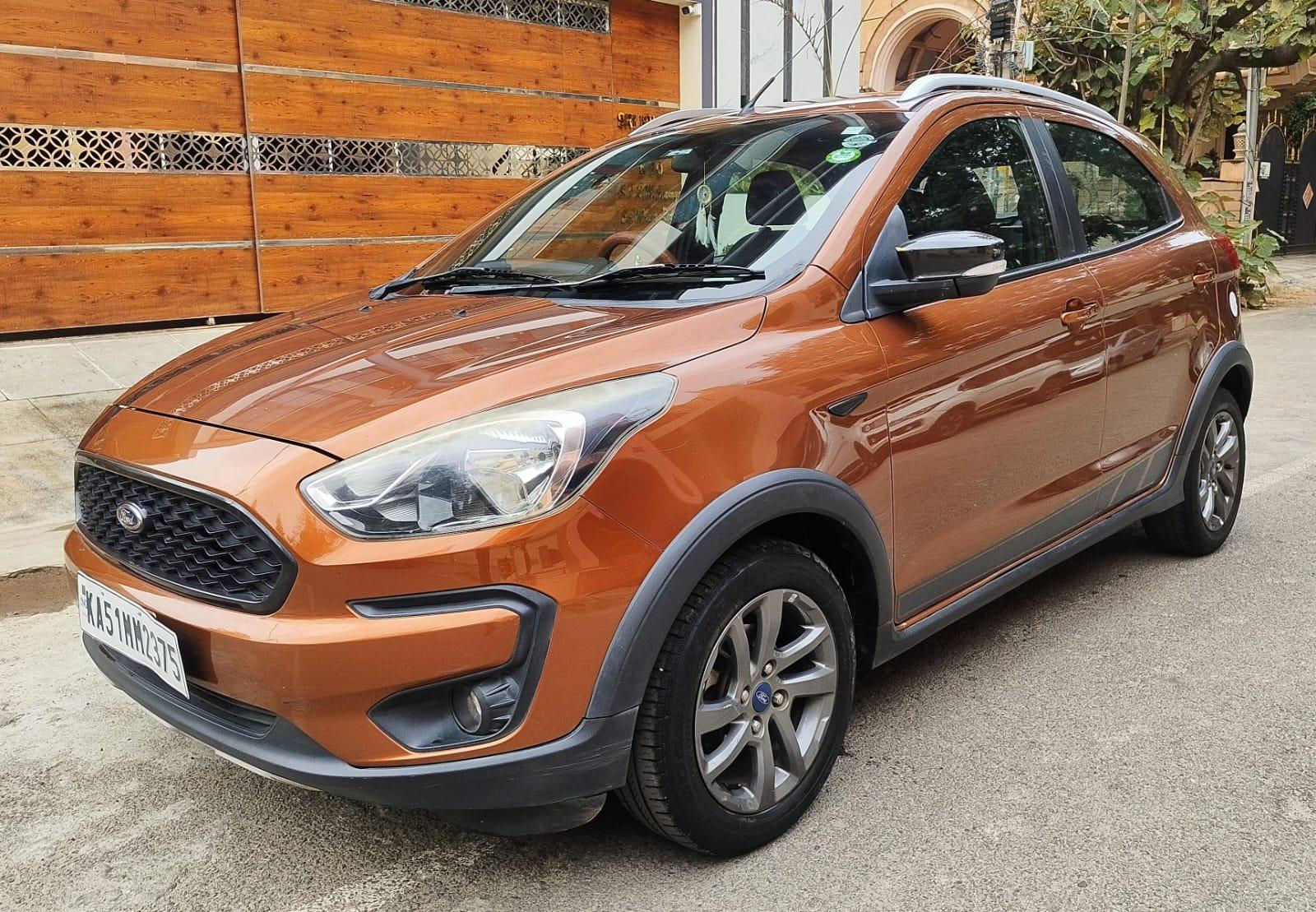 Used 2018 Ford Freestyle, Bangalore Used 2018 Ford Freestyle, Bangalore