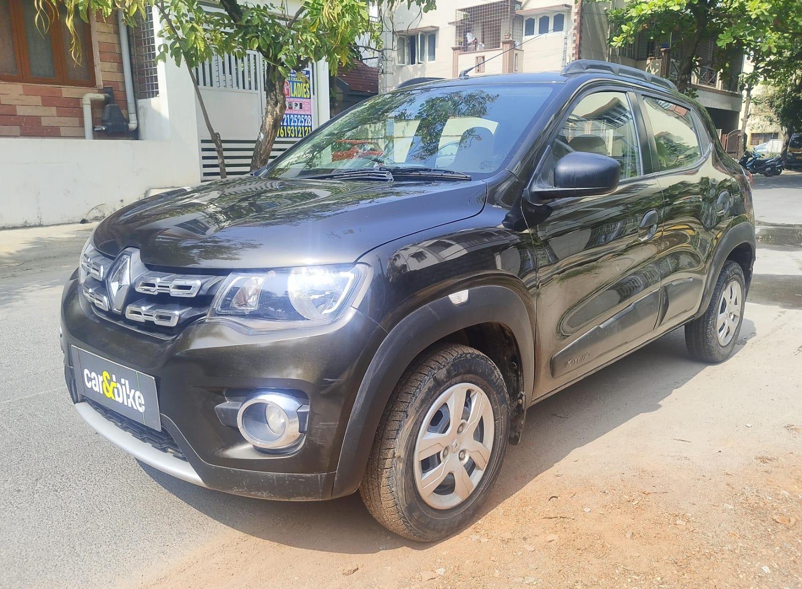 2016 Renault Kwid RXT 1.0 BS IV 2016 Renault Kwid RXT 1.0 BS IV