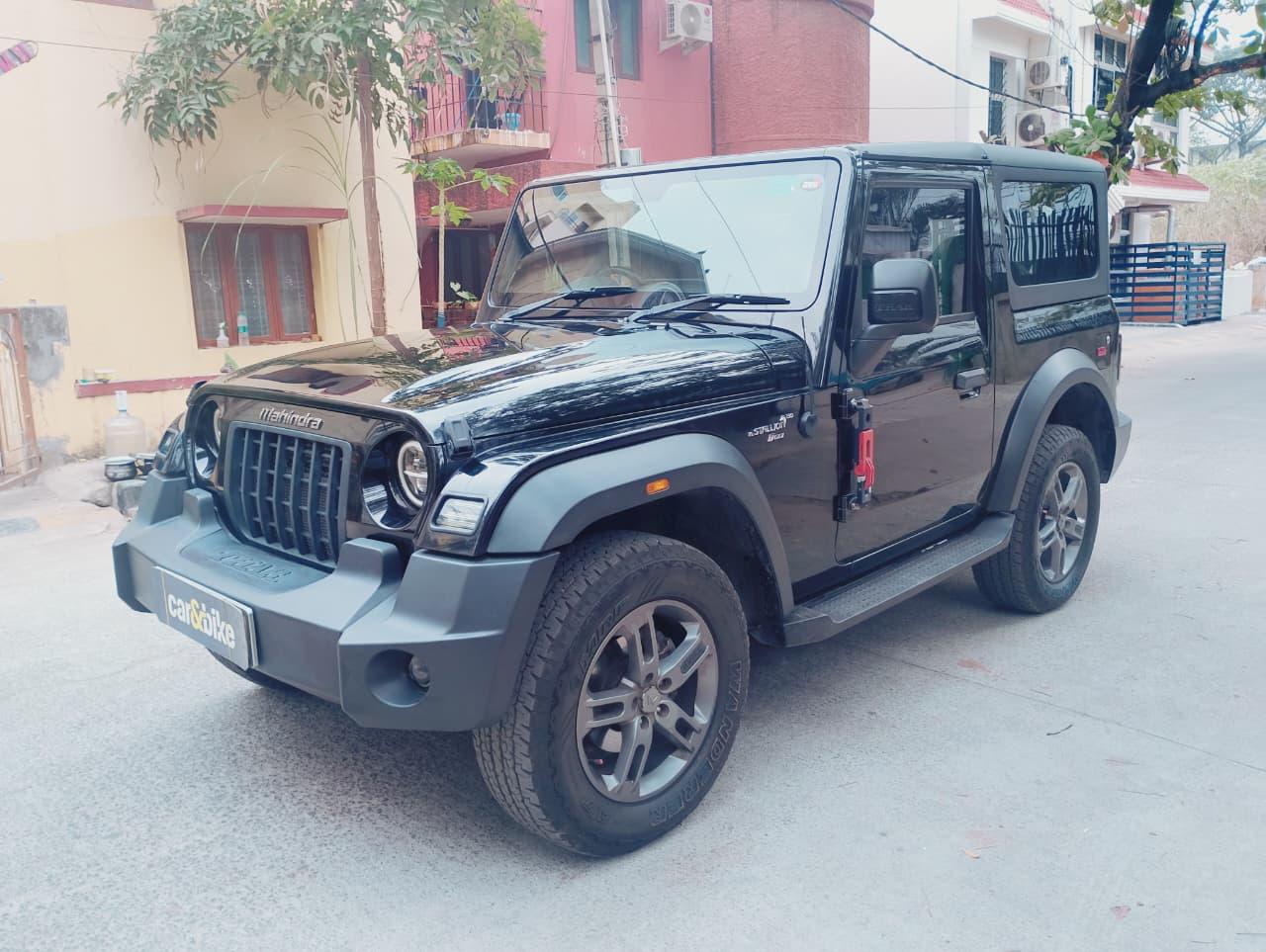 2024 Mahindra Thar LX Manual Hard Top 4 seater 2024 Mahindra Thar LX Manual Hard Top 4 seater